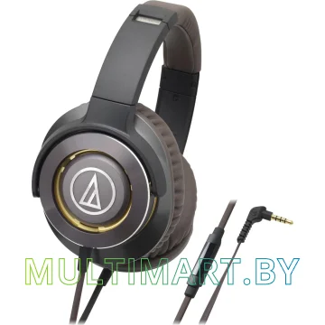 Наушники Audio-Technica ATH-WS770iS GM
